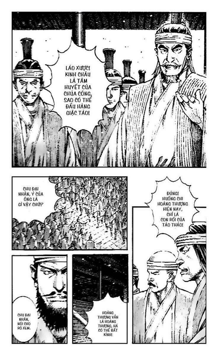 Hỏa Phụng Liêu Nguyên Chapter 381 - Trang 2