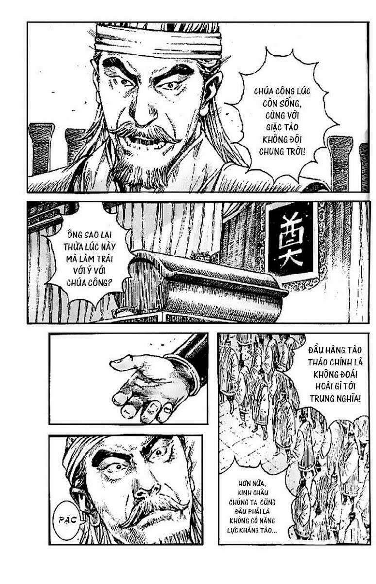 Hỏa Phụng Liêu Nguyên Chapter 381 - Trang 2