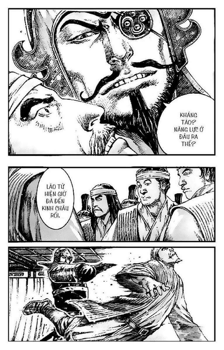 Hỏa Phụng Liêu Nguyên Chapter 381 - Trang 2