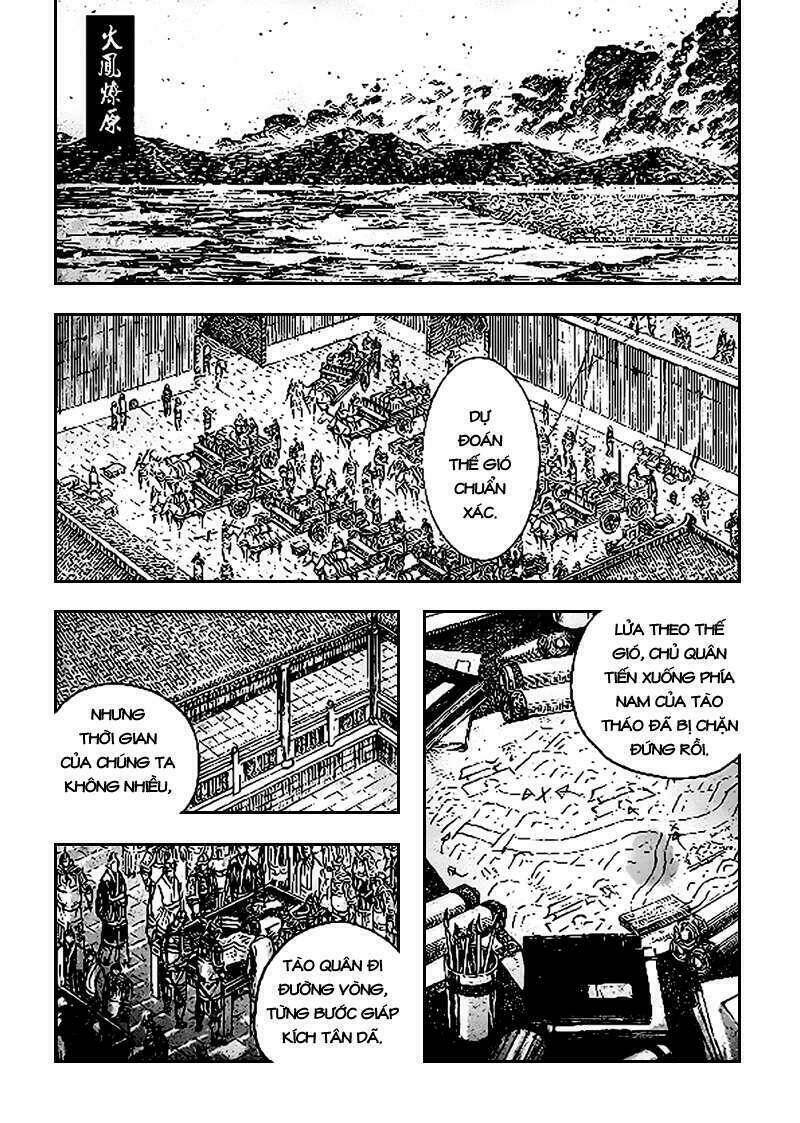 Hỏa Phụng Liêu Nguyên Chapter 382 - Trang 2