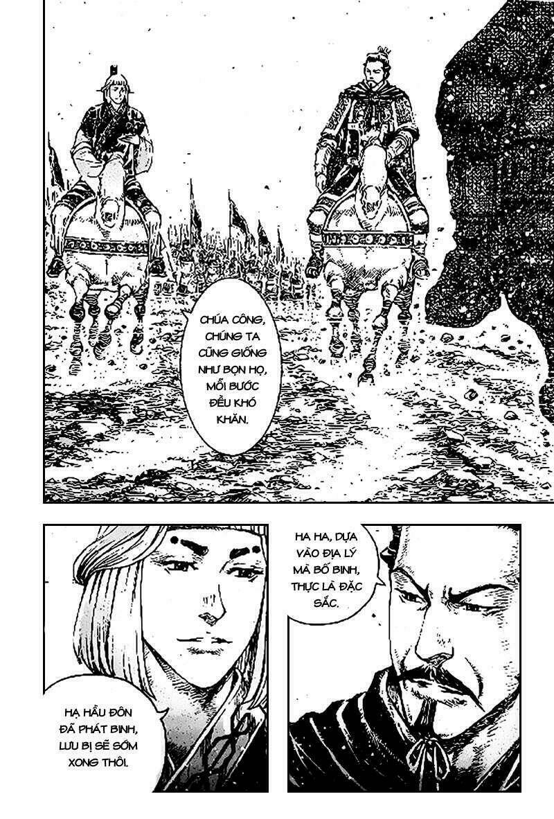 Hỏa Phụng Liêu Nguyên Chapter 382 - Trang 2