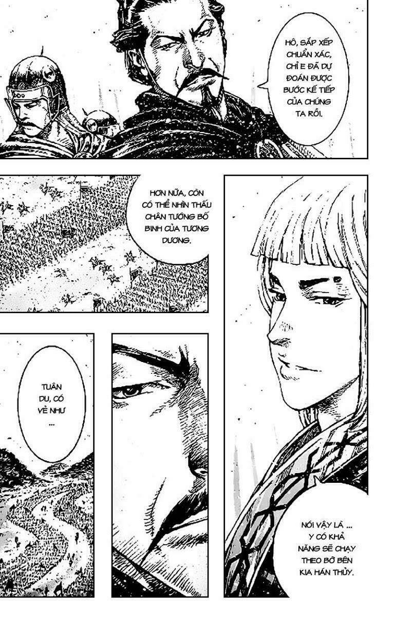 Hỏa Phụng Liêu Nguyên Chapter 382 - Trang 2