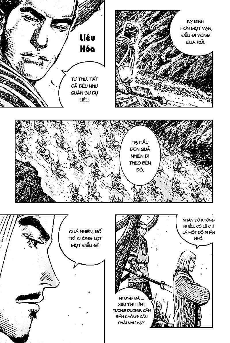 Hỏa Phụng Liêu Nguyên Chapter 382 - Trang 2
