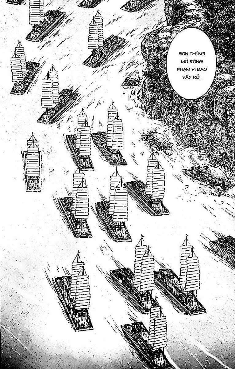 Hỏa Phụng Liêu Nguyên Chapter 382 - Trang 2