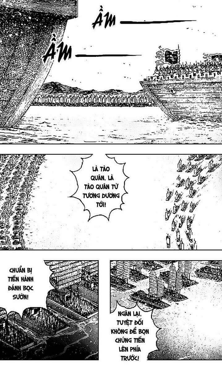 Hỏa Phụng Liêu Nguyên Chapter 382 - Trang 2