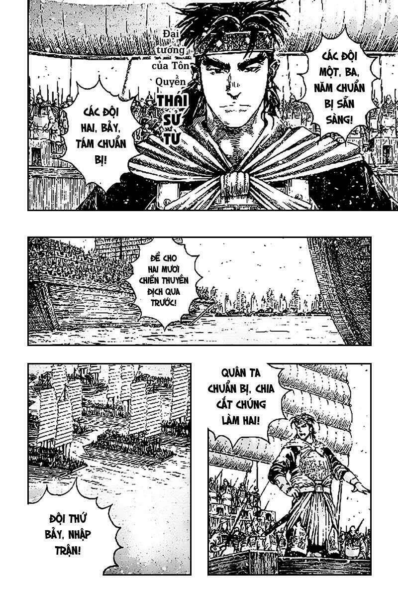 Hỏa Phụng Liêu Nguyên Chapter 382 - Trang 2