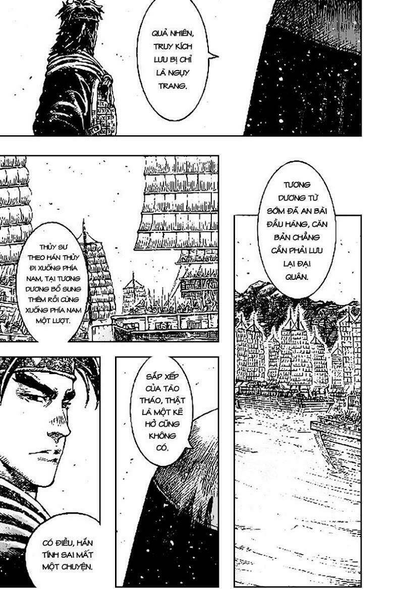 Hỏa Phụng Liêu Nguyên Chapter 382 - Trang 2