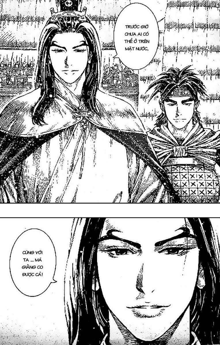 Hỏa Phụng Liêu Nguyên Chapter 382 - Trang 2