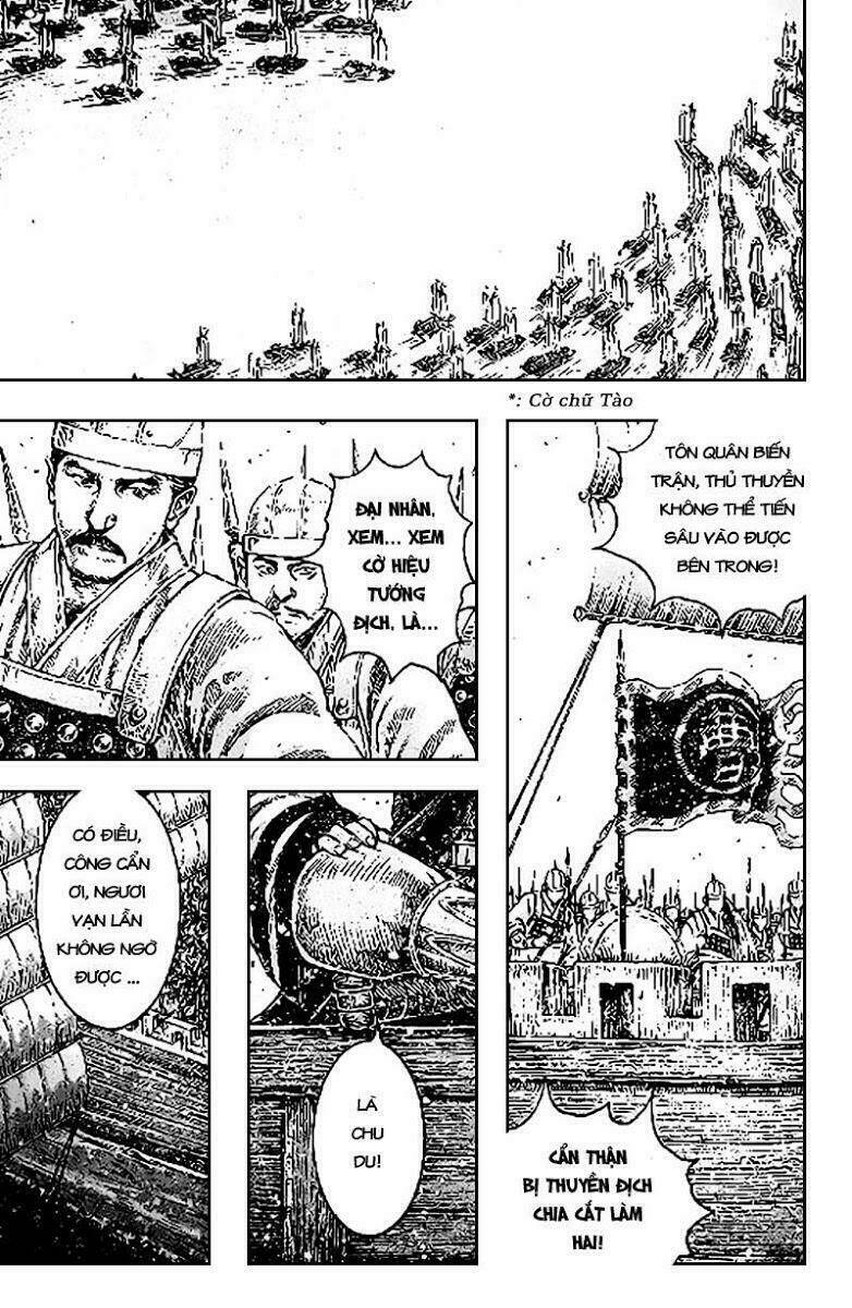 Hỏa Phụng Liêu Nguyên Chapter 382 - Trang 2