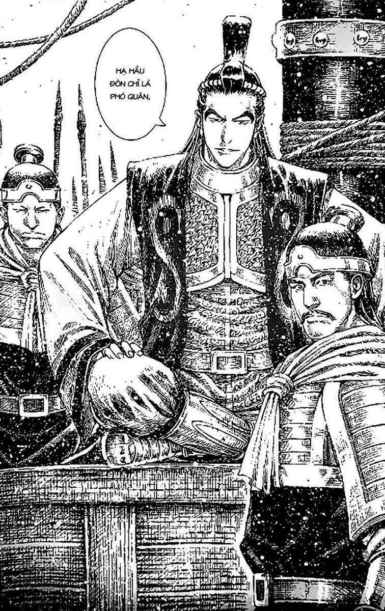 Hỏa Phụng Liêu Nguyên Chapter 382 - Trang 2