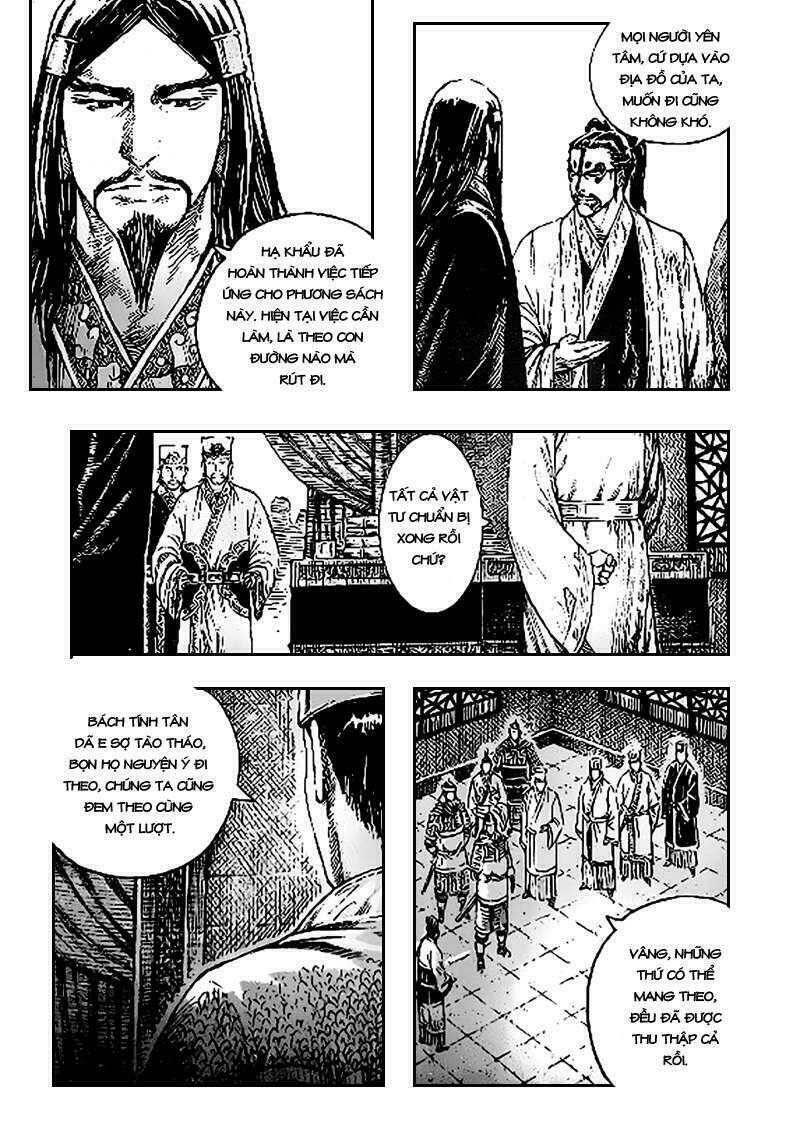 Hỏa Phụng Liêu Nguyên Chapter 382 - Trang 2
