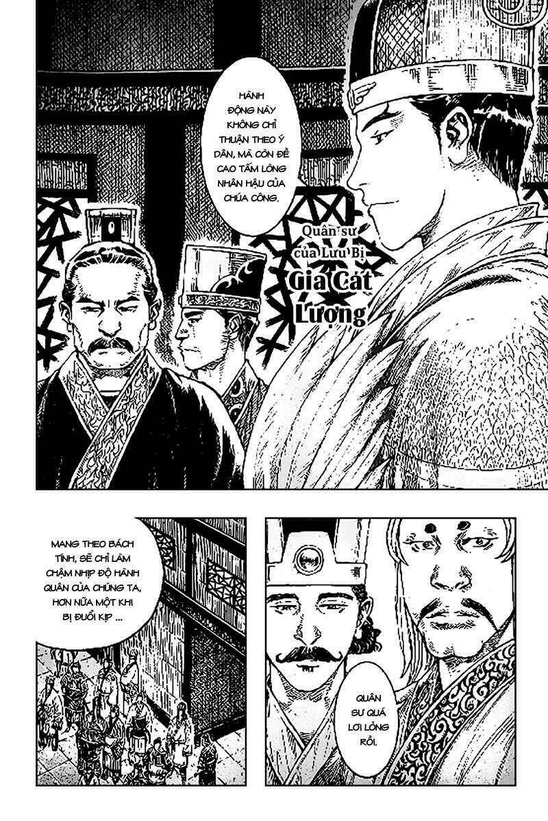 Hỏa Phụng Liêu Nguyên Chapter 382 - Trang 2