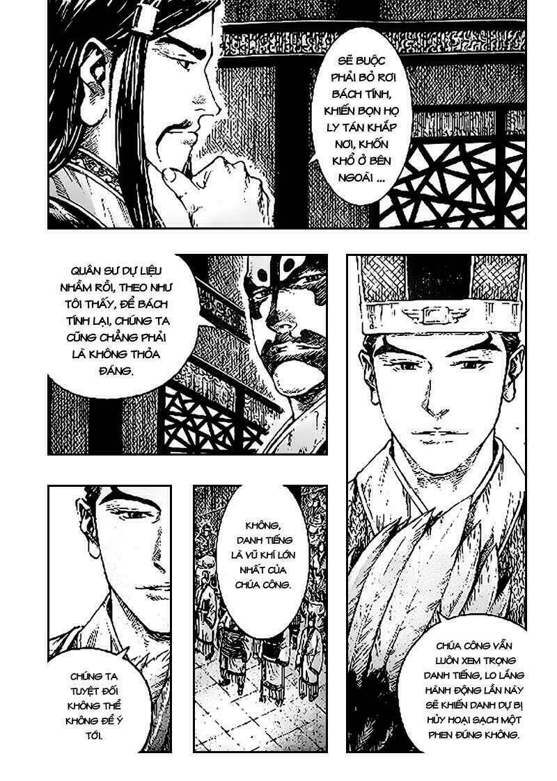 Hỏa Phụng Liêu Nguyên Chapter 382 - Trang 2