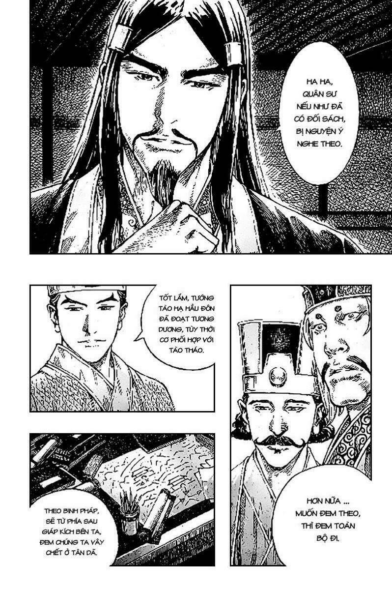 Hỏa Phụng Liêu Nguyên Chapter 382 - Trang 2