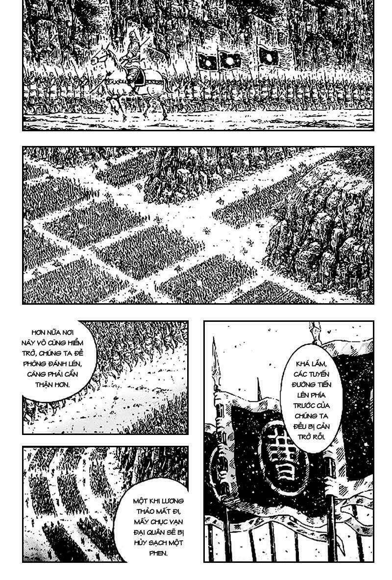 Hỏa Phụng Liêu Nguyên Chapter 382 - Trang 2