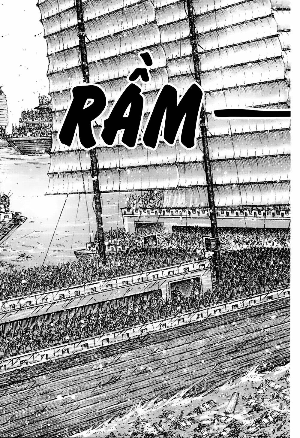 Hỏa Phụng Liêu Nguyên Chapter 383 - Trang 2