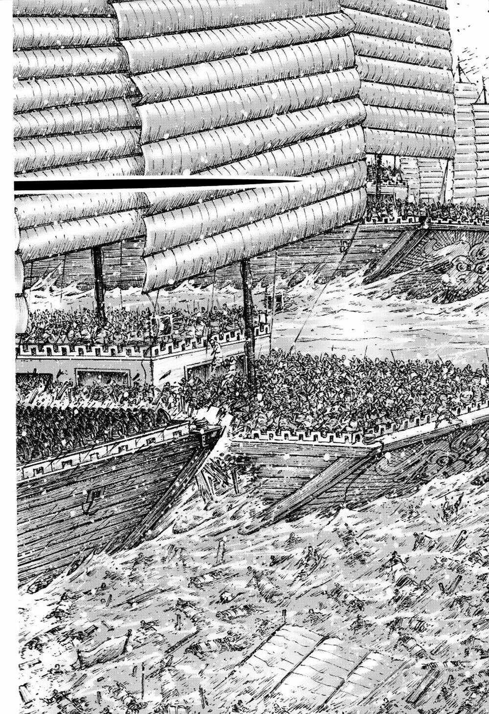 Hỏa Phụng Liêu Nguyên Chapter 383 - Trang 2