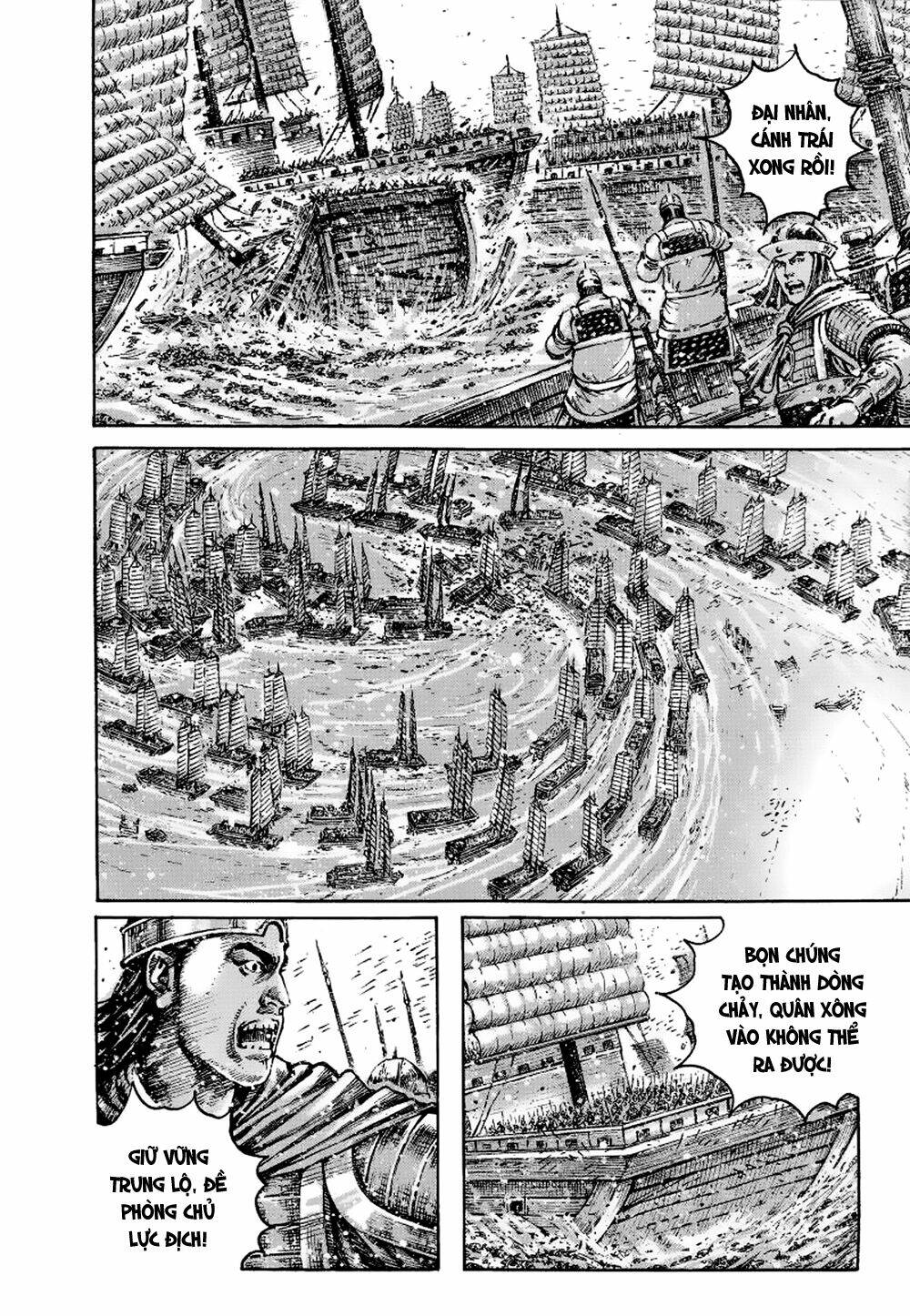 Hỏa Phụng Liêu Nguyên Chapter 383 - Trang 2