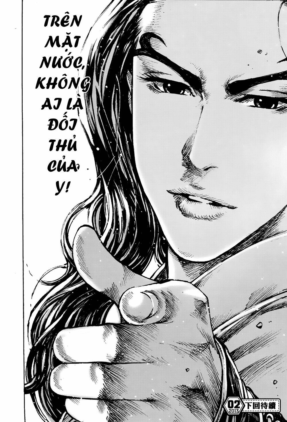 Hỏa Phụng Liêu Nguyên Chapter 383 - Trang 2