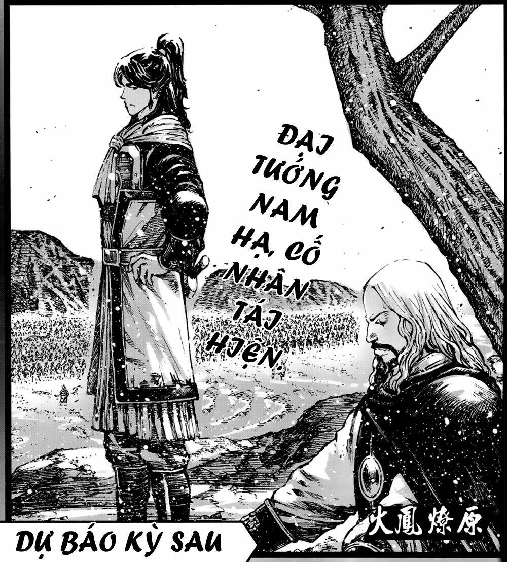 Hỏa Phụng Liêu Nguyên Chapter 383 - Trang 2