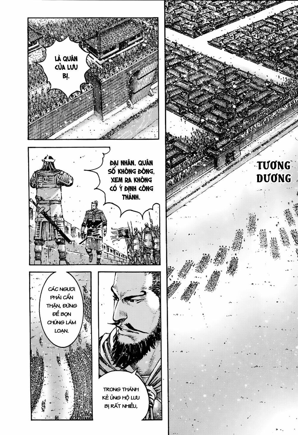 Hỏa Phụng Liêu Nguyên Chapter 383 - Trang 2