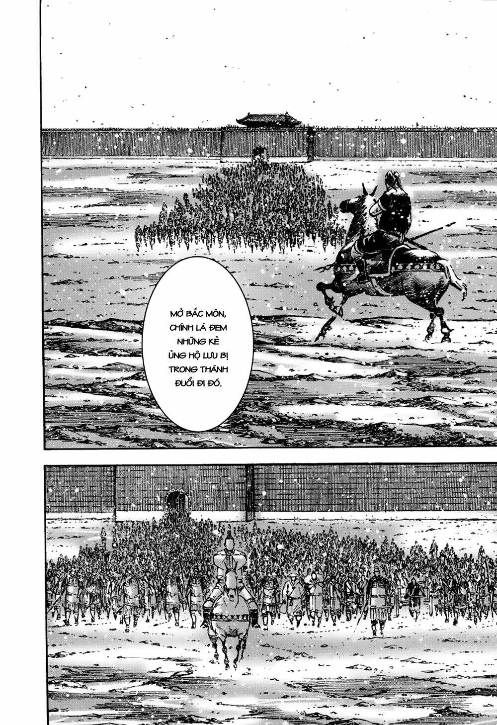 Hỏa Phụng Liêu Nguyên Chapter 383 - Trang 2