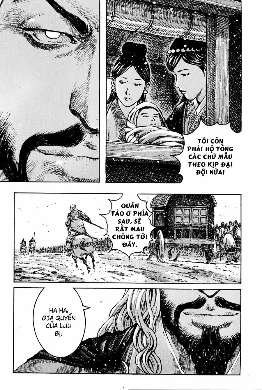 Hỏa Phụng Liêu Nguyên Chapter 384 - Trang 2