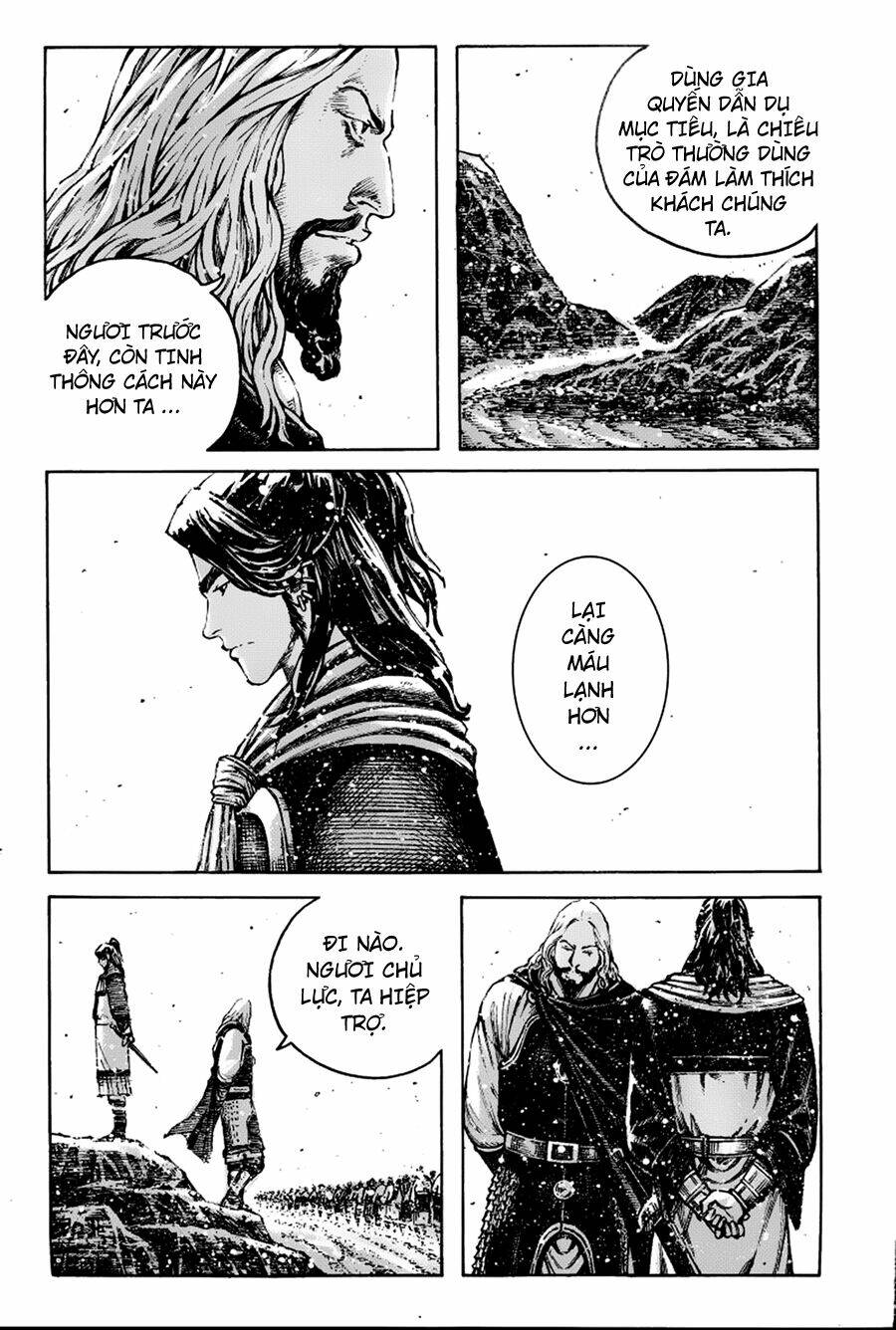 Hỏa Phụng Liêu Nguyên Chapter 384 - Trang 2