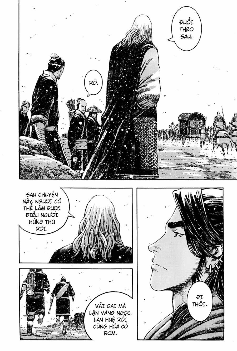 Hỏa Phụng Liêu Nguyên Chapter 384 - Trang 2