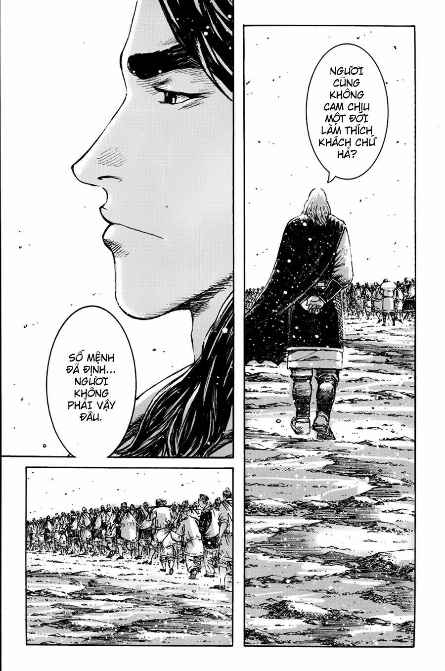 Hỏa Phụng Liêu Nguyên Chapter 384 - Trang 2