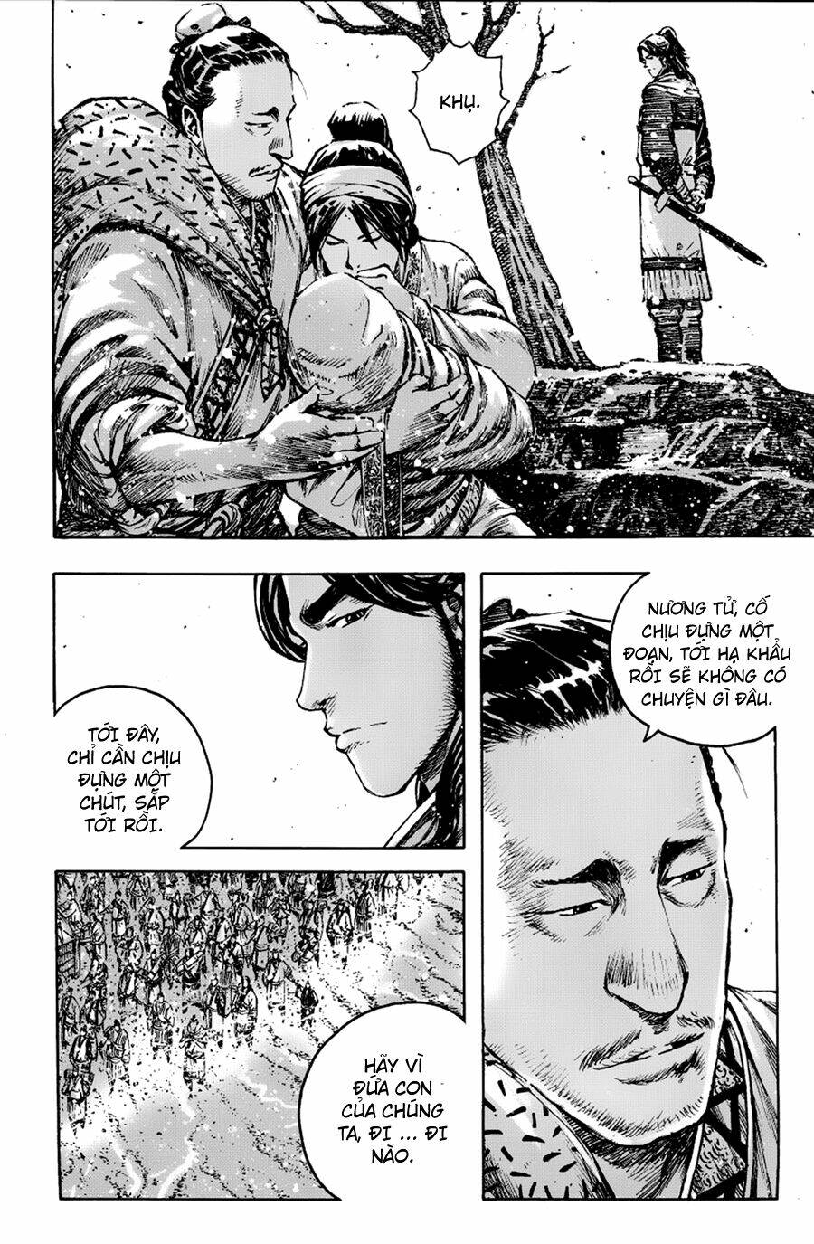 Hỏa Phụng Liêu Nguyên Chapter 384 - Trang 2