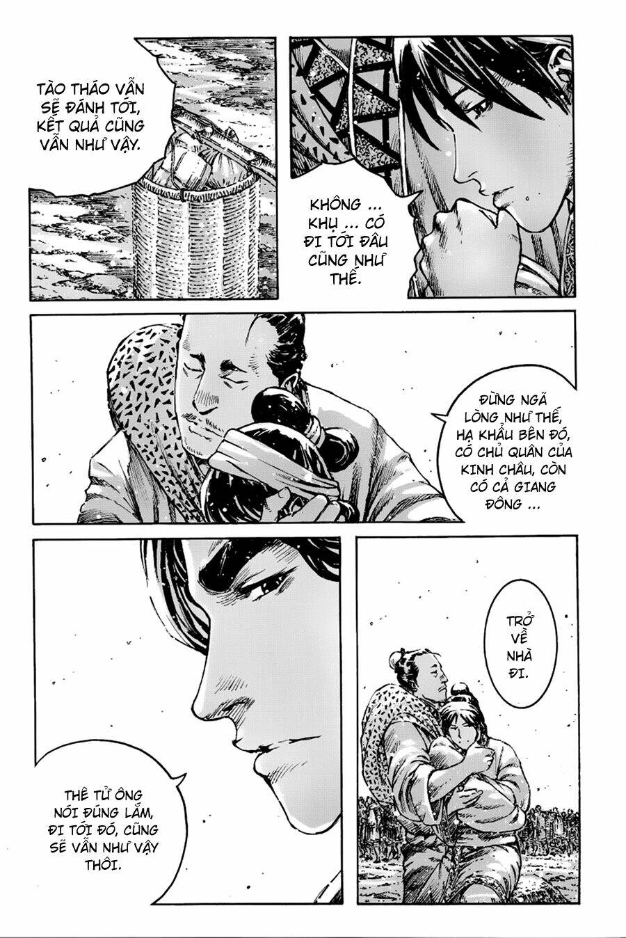 Hỏa Phụng Liêu Nguyên Chapter 384 - Trang 2