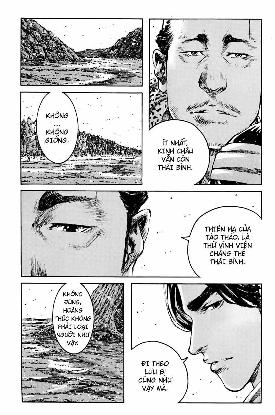 Hỏa Phụng Liêu Nguyên Chapter 384 - Trang 2