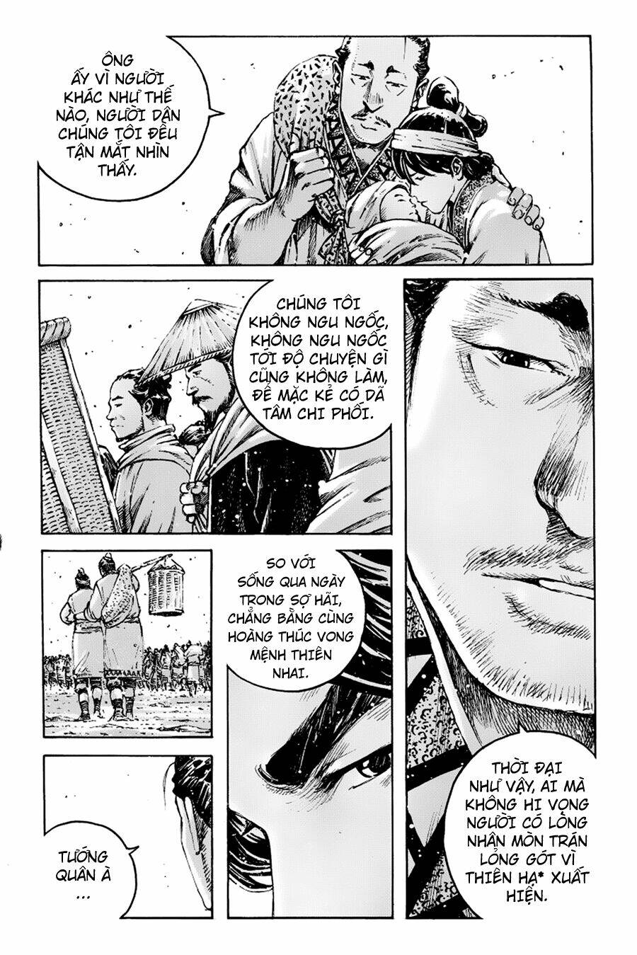 Hỏa Phụng Liêu Nguyên Chapter 384 - Trang 2