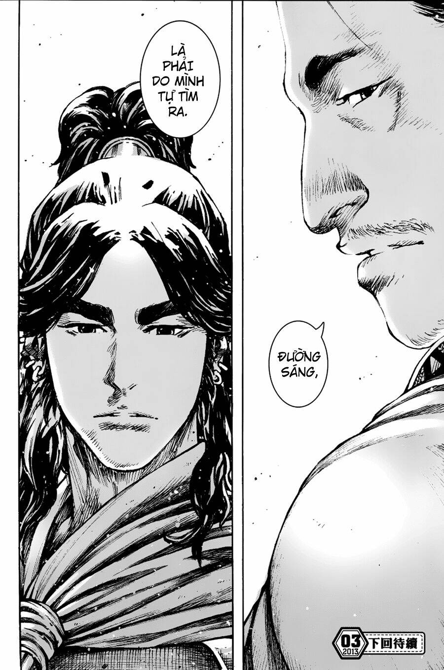 Hỏa Phụng Liêu Nguyên Chapter 384 - Trang 2