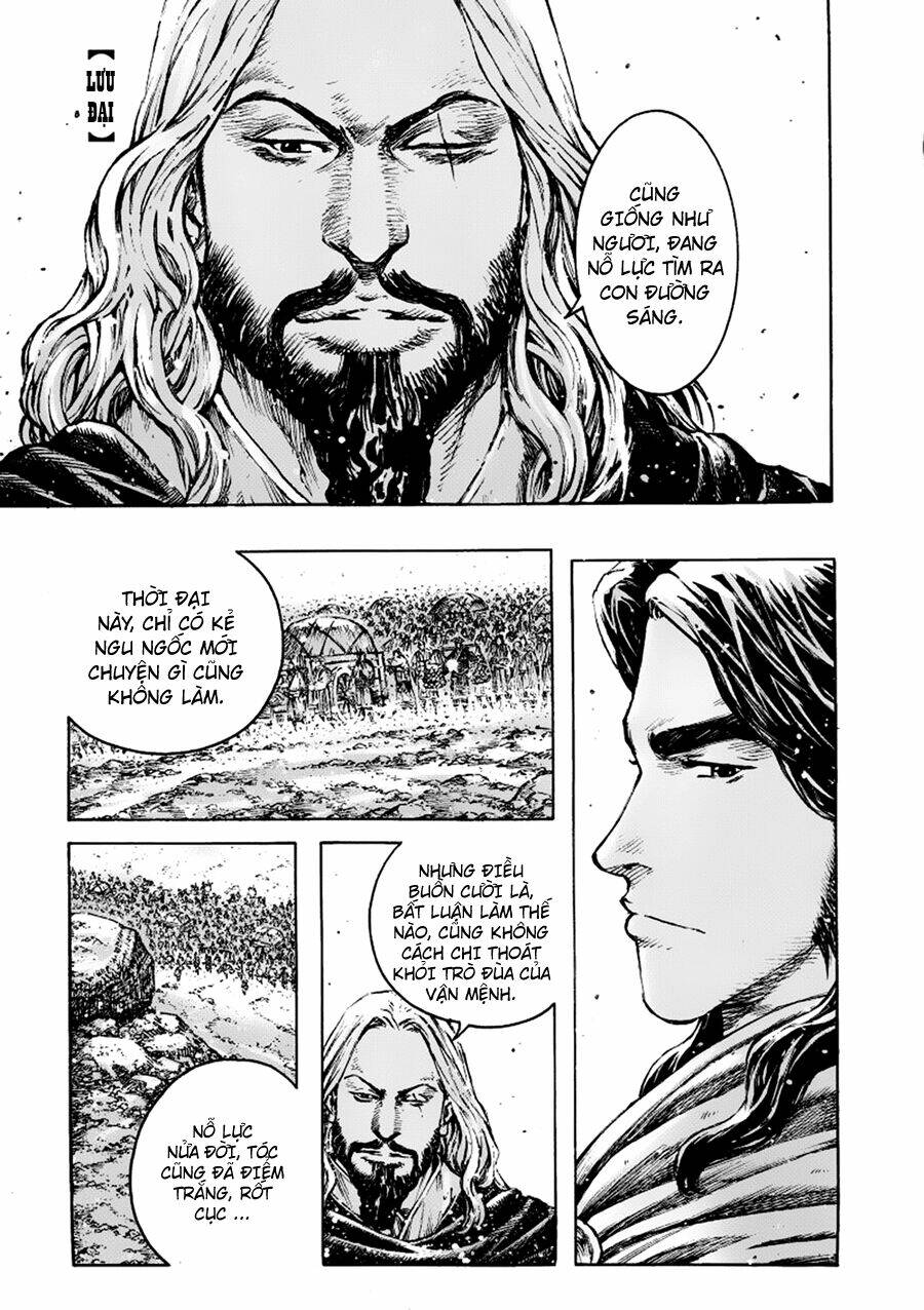 Hỏa Phụng Liêu Nguyên Chapter 384 - Trang 2