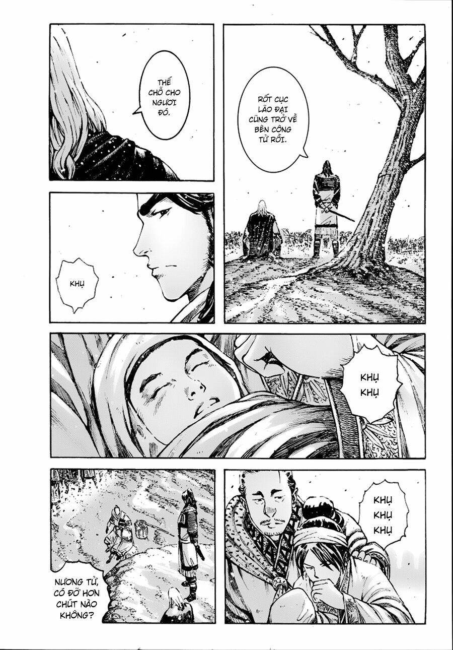 Hỏa Phụng Liêu Nguyên Chapter 384 - Trang 2