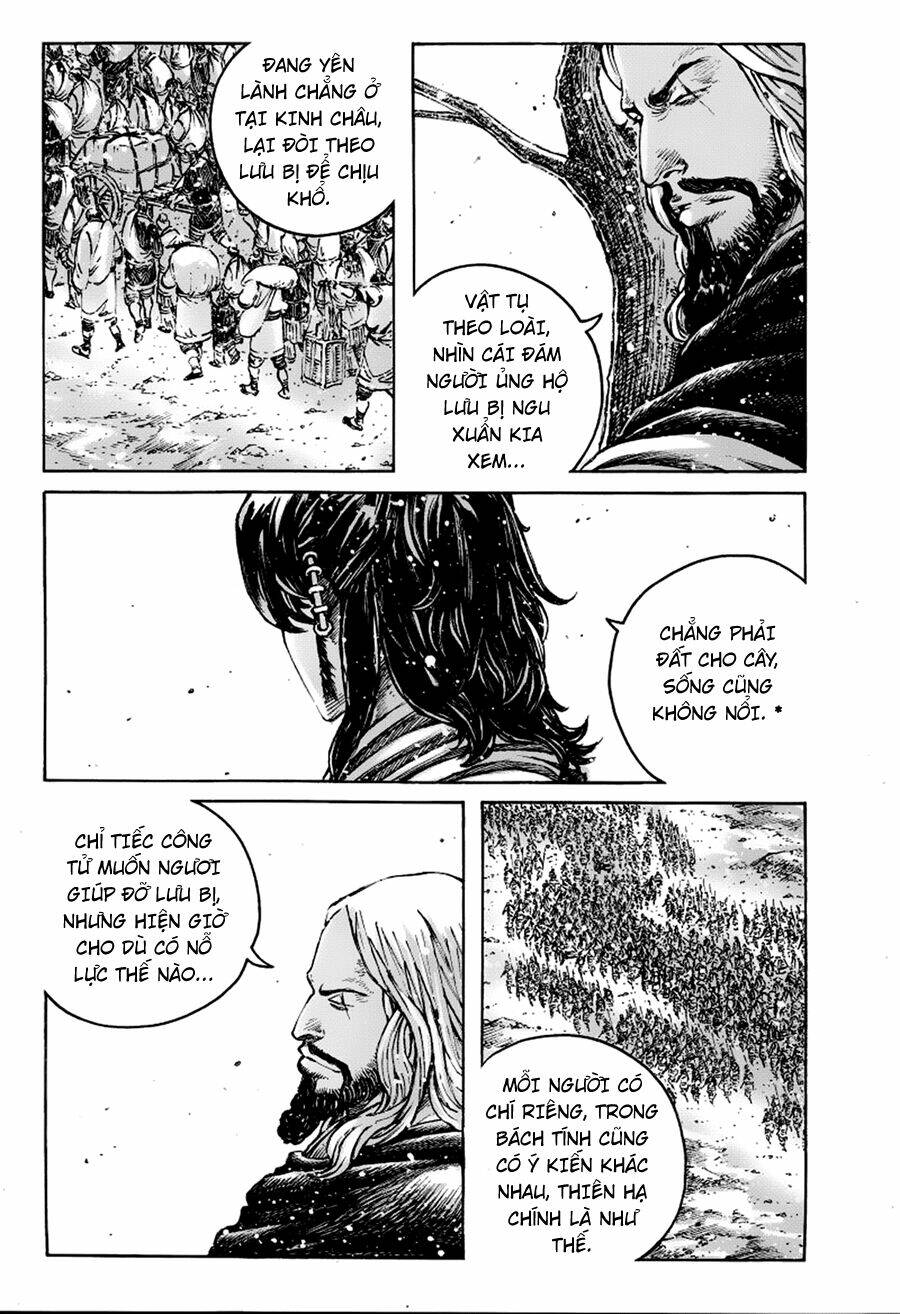 Hỏa Phụng Liêu Nguyên Chapter 384 - Trang 2