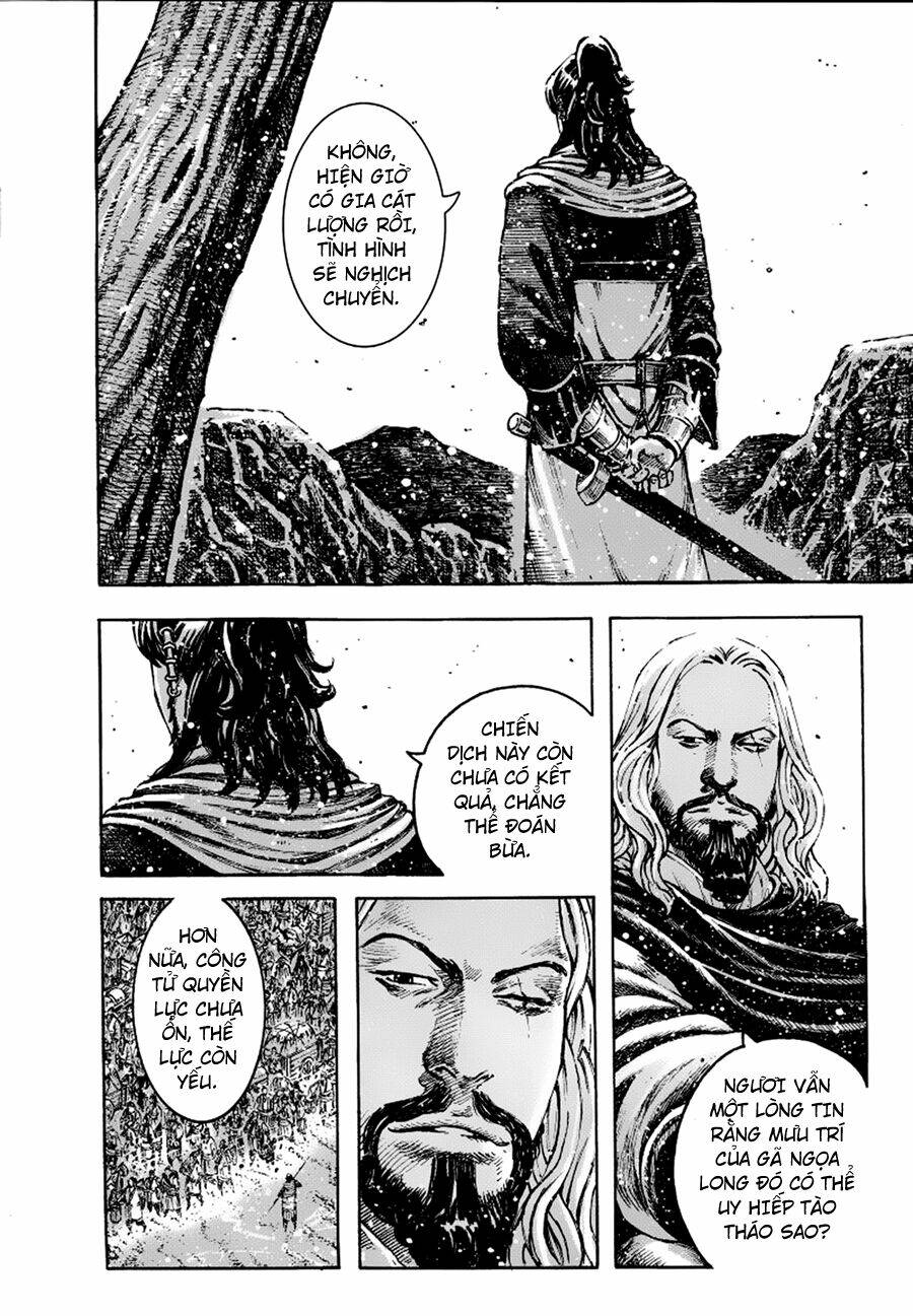 Hỏa Phụng Liêu Nguyên Chapter 384 - Trang 2