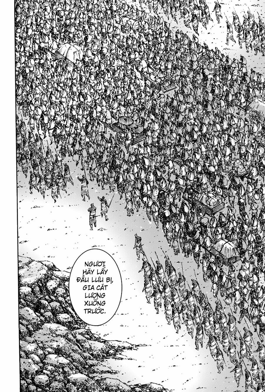 Hỏa Phụng Liêu Nguyên Chapter 384 - Trang 2