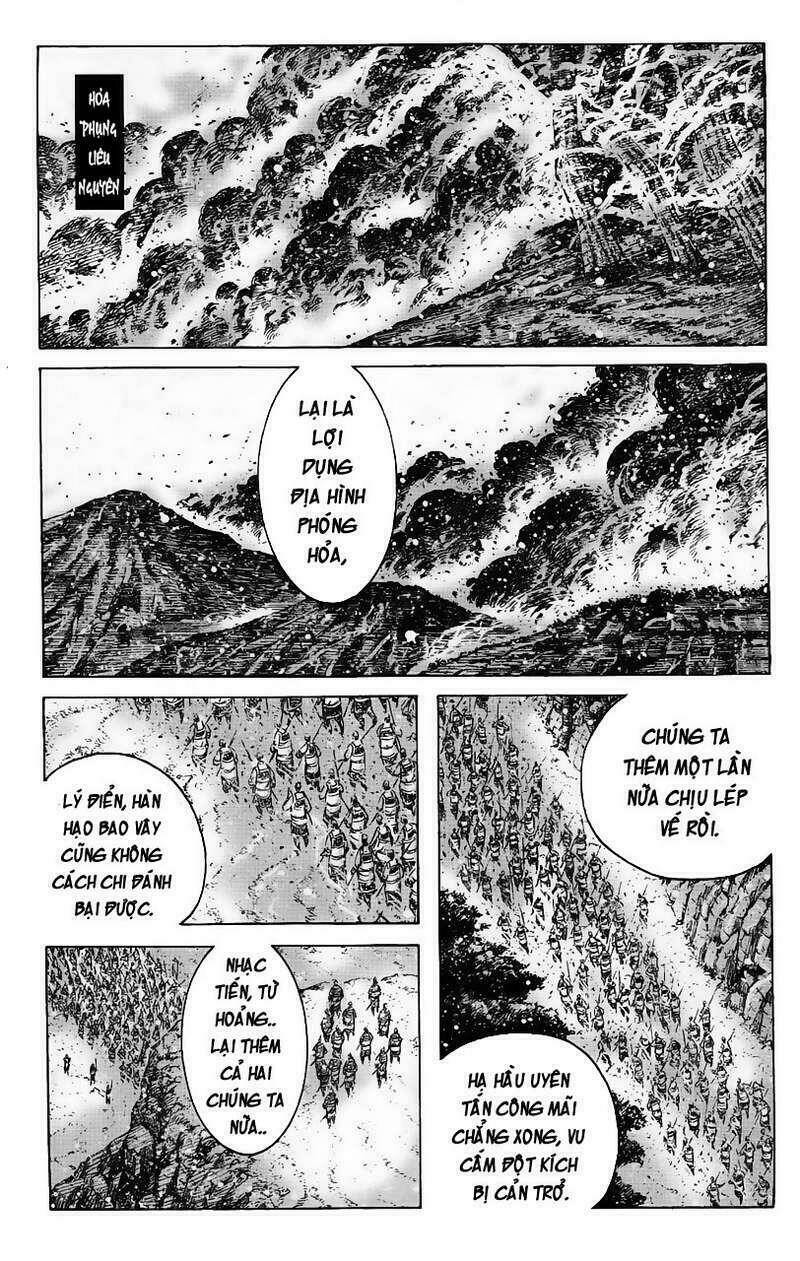 Hỏa Phụng Liêu Nguyên Chapter 385 - Trang 2