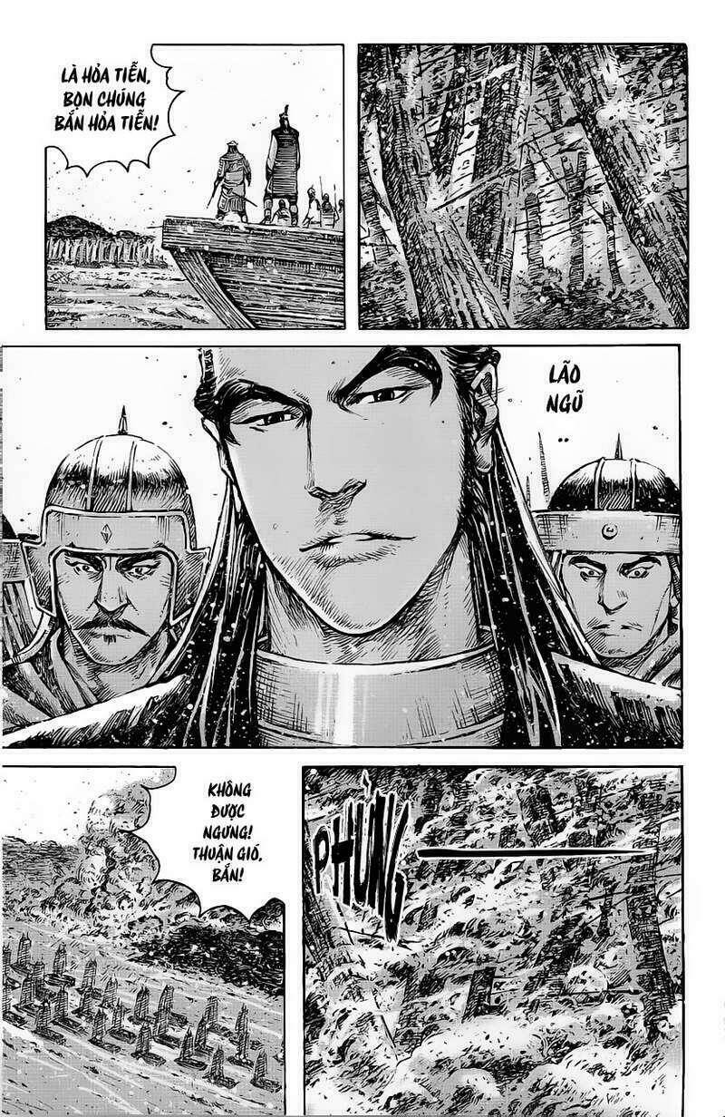 Hỏa Phụng Liêu Nguyên Chapter 385 - Trang 2