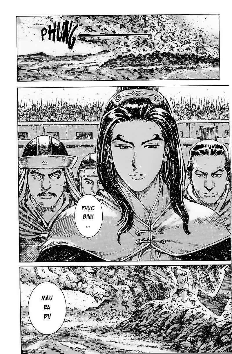 Hỏa Phụng Liêu Nguyên Chapter 385 - Trang 2