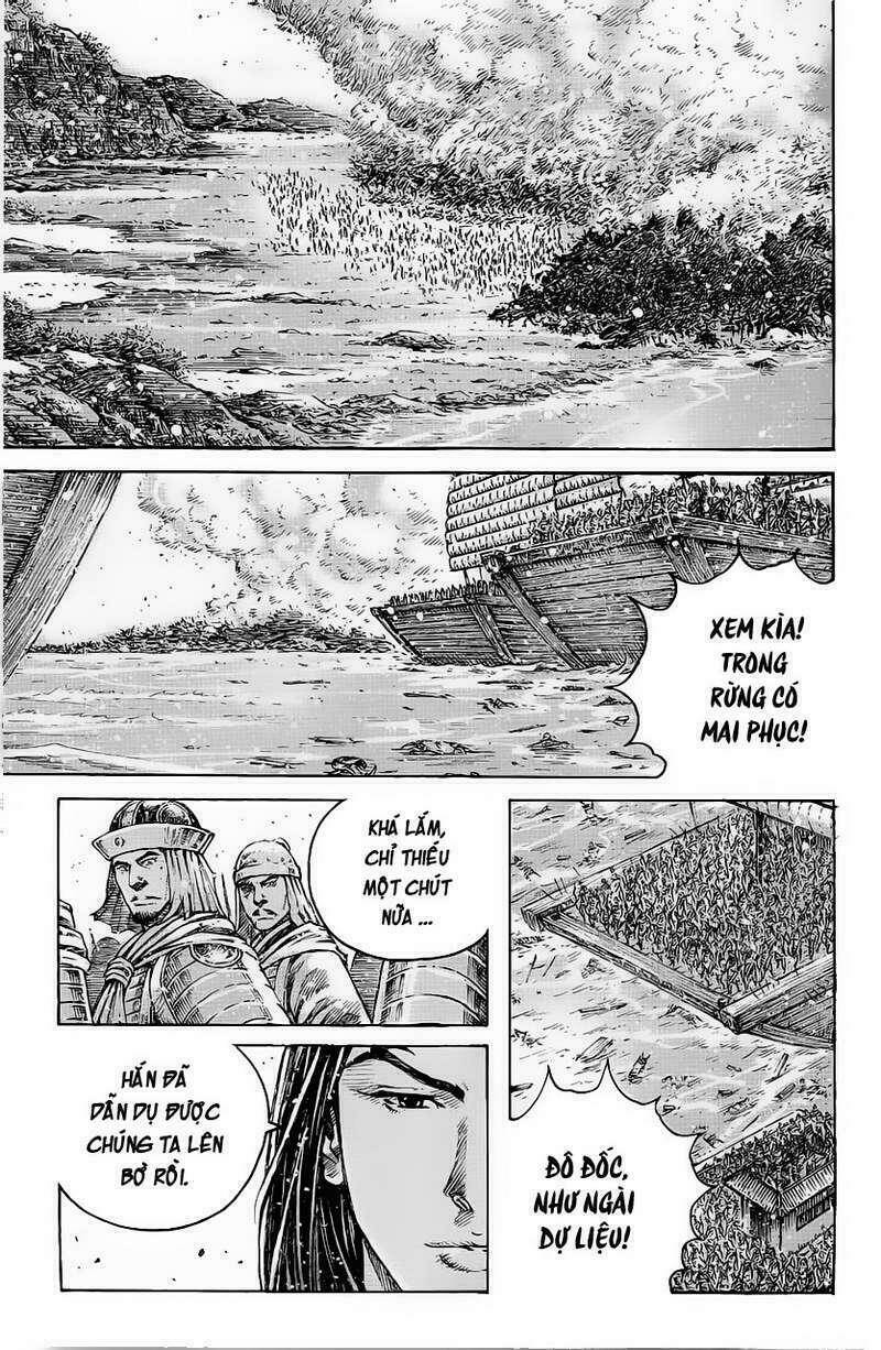 Hỏa Phụng Liêu Nguyên Chapter 385 - Trang 2