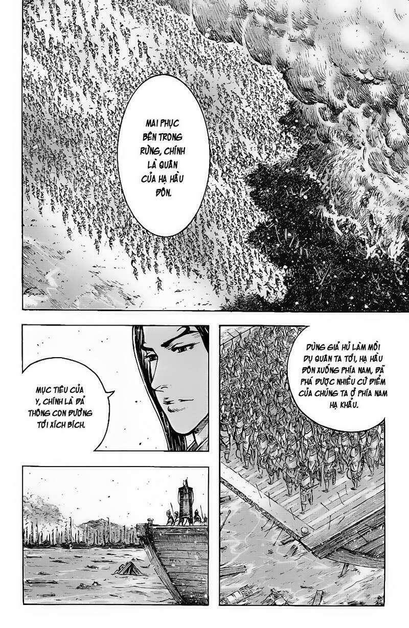 Hỏa Phụng Liêu Nguyên Chapter 385 - Trang 2