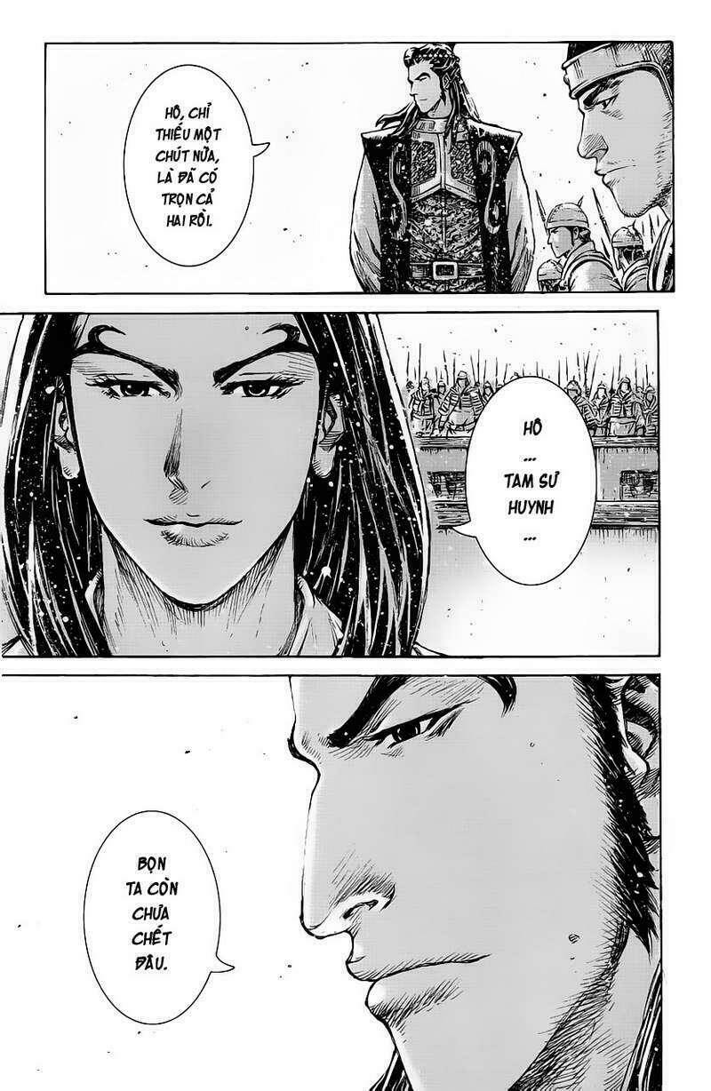 Hỏa Phụng Liêu Nguyên Chapter 385 - Trang 2