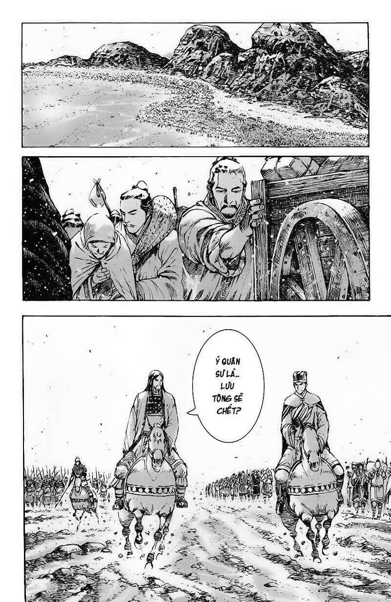 Hỏa Phụng Liêu Nguyên Chapter 385 - Trang 2