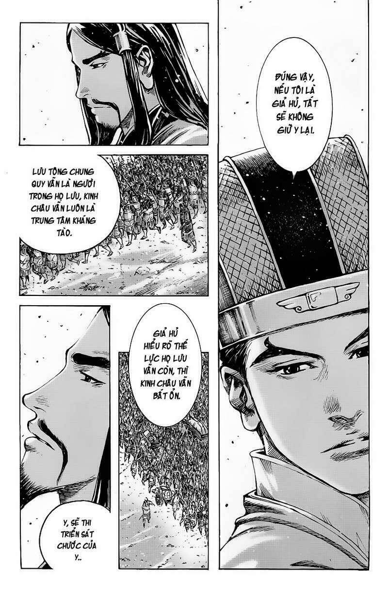 Hỏa Phụng Liêu Nguyên Chapter 385 - Trang 2
