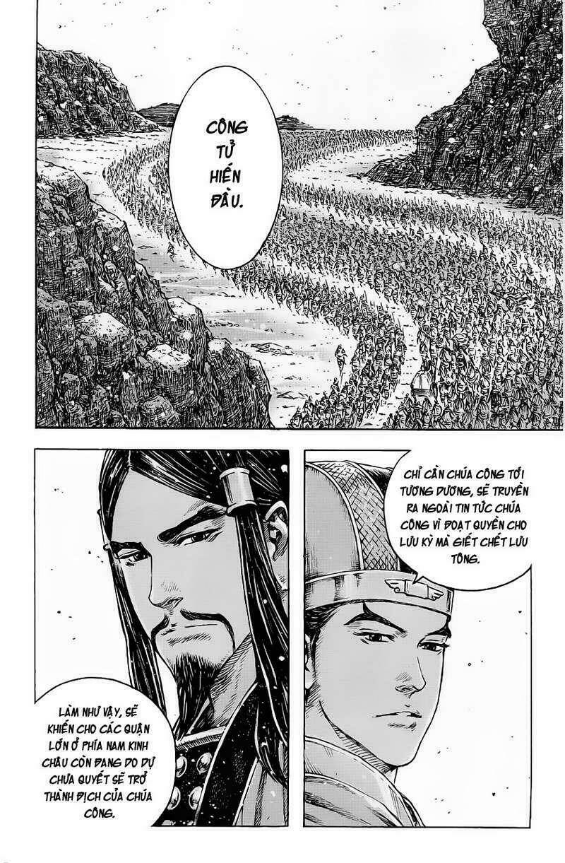 Hỏa Phụng Liêu Nguyên Chapter 385 - Trang 2