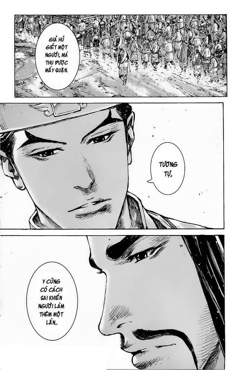 Hỏa Phụng Liêu Nguyên Chapter 385 - Trang 2
